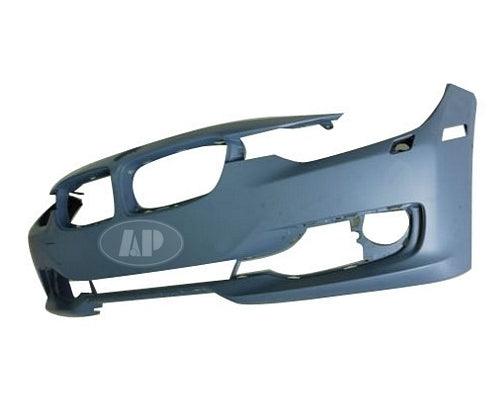 2012-2015 Bmw 3 Series Sedan Front Bumper , BM1000271. High-quality aftermarket part.