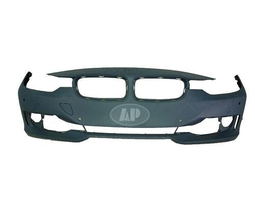 2012-2015 Bmw 3 Series Sedan Front Bumper , BM1000275. Made with quality materials.