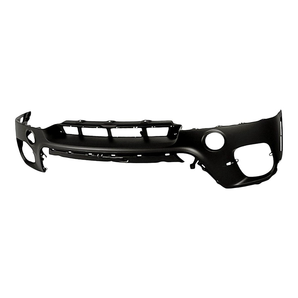 2011-2013 Bmw X5 Front Bumper Fr, bm1000281. Front view.
