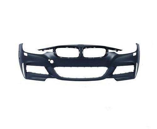 2013-2018 Bmw 3 Series Sedan Front Bumper , BM1000290. Durable and impact-resistant.