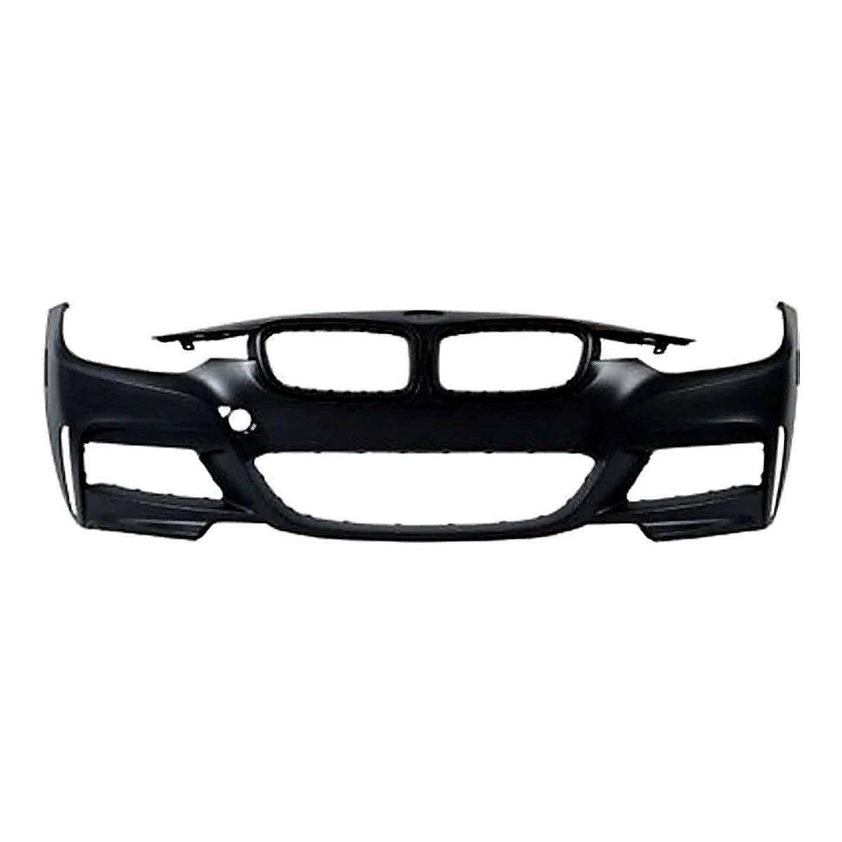 2013-2018 Bmw 3 Series Sedan Front Bumper Fr, bm1000295. Front view.