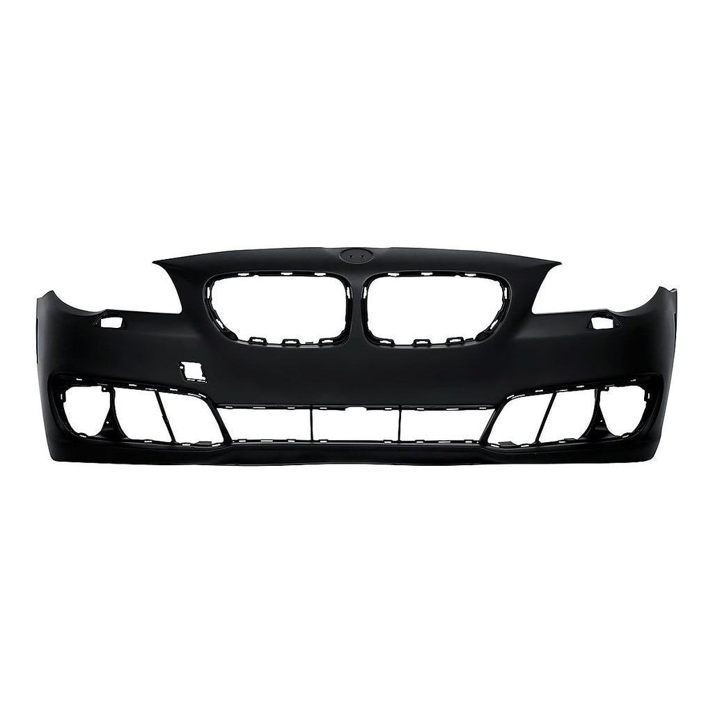 2014-2016 Bmw 5 Series Front Bumper Fr, bm1000308. Front view.