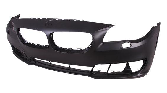 2014-2016 Bmw 5 Series Front Bumper Primed Without M Pkg/Sensor Ho/Side Cam , BM1000308. Tested for reliable performance.