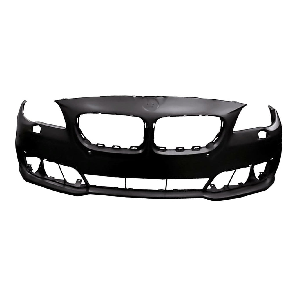 2014-2016 Bmw 5 Series Front Bumper Fr, bm1000309. Front view.