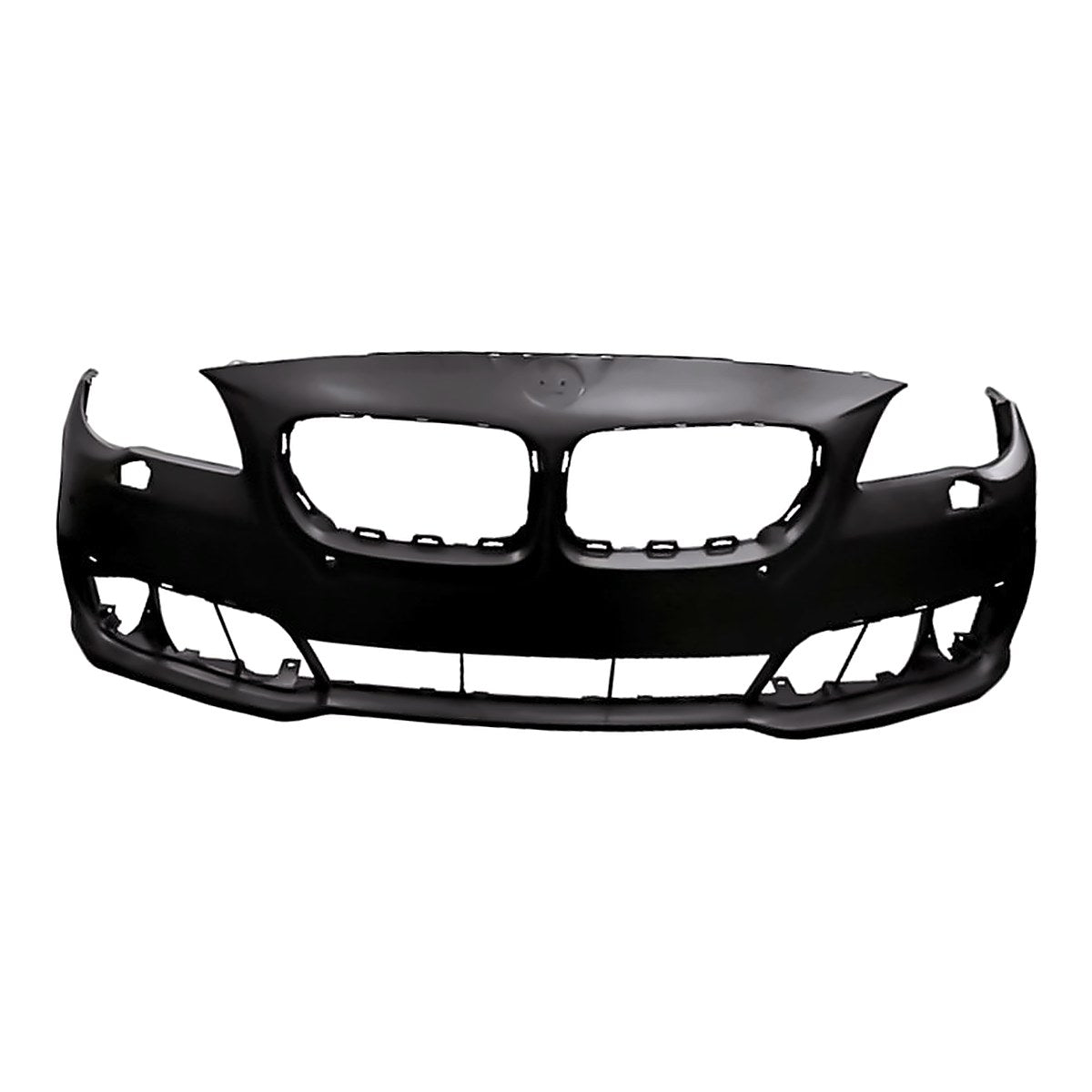 2014-2016 Bmw 5 Series Front Bumper Fr, bm1000309. Front view.