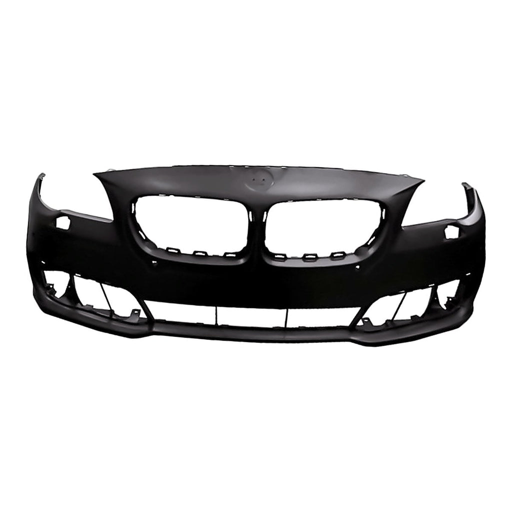 2014-2016 Bmw 5 Series Front Bumper Fr, bm1000310. Front view.