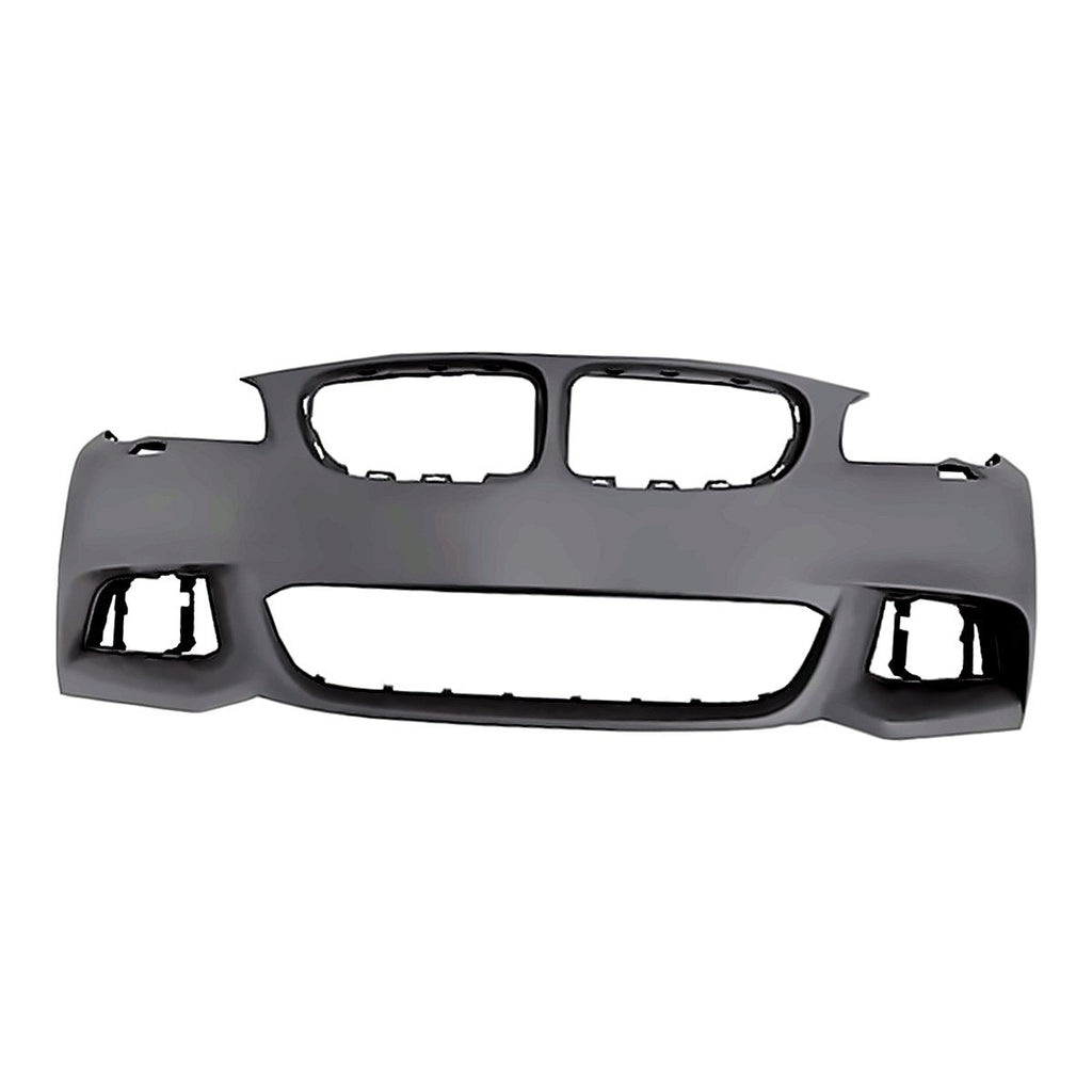 2014-2016 Bmw 5 Series Front Bumper Fr, bm1000311. Front view.