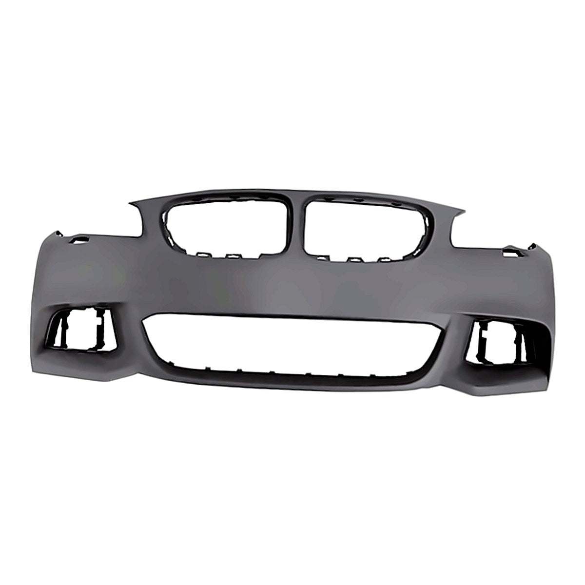 2014-2016 Bmw 5 Series Front Bumper Fr, bm1000311. Front view.
