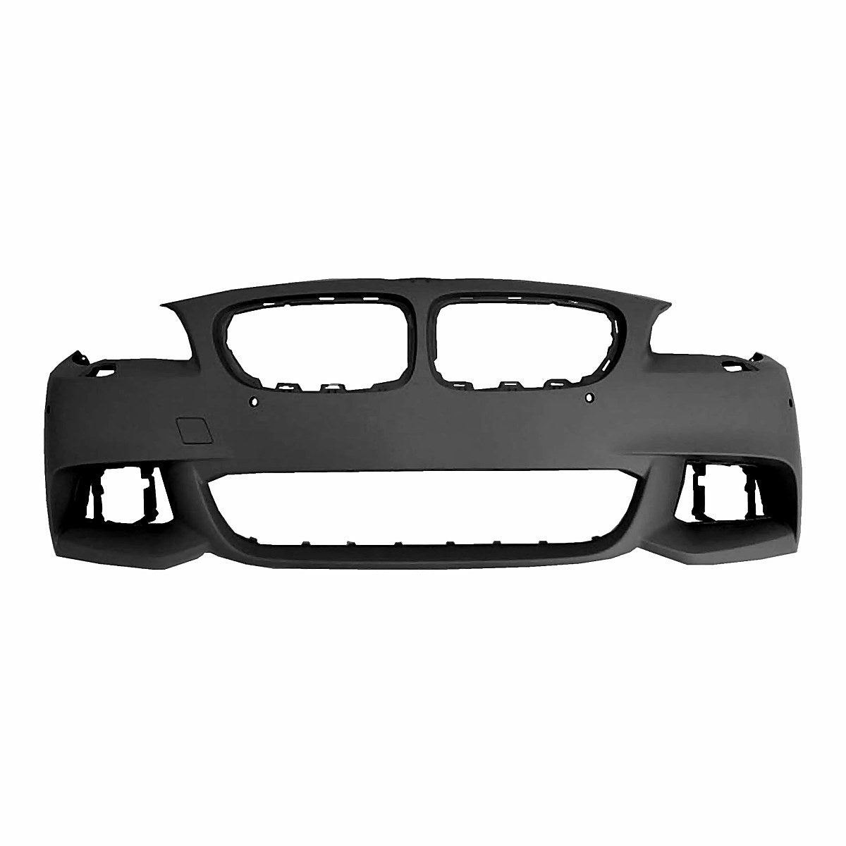 2014-2016 Bmw 5 Series Front Bumper Fr, bm1000312. Front view.