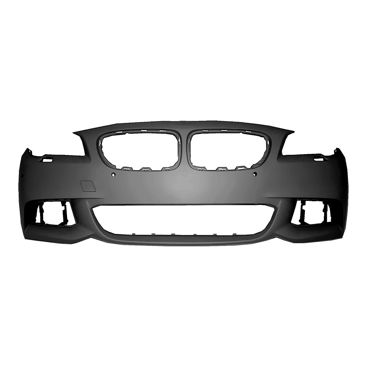 2014-2016 Bmw 5 Series Front Bumper Fr, bm1000313. Front view.