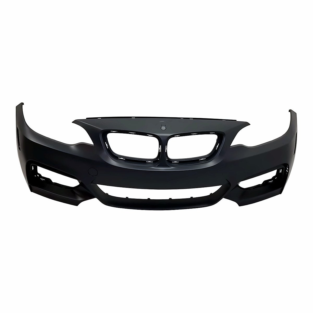 2014-2016 Bmw 228I Front Bumper Fr, bm1000329. Front view.