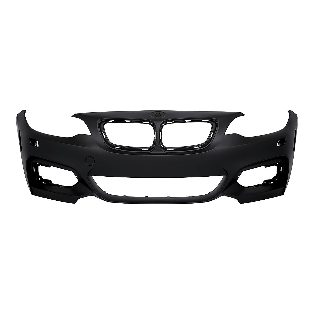 2014-2016 Bmw 228I Front Bumper Fr, bm1000330. Front view.