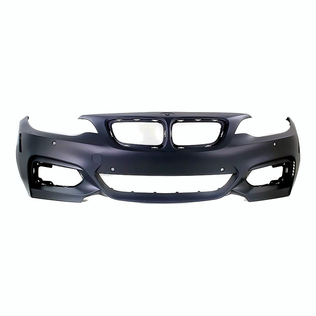 2014-2016 Bmw 228I Front Bumper Fr, bm1000410. Front view.