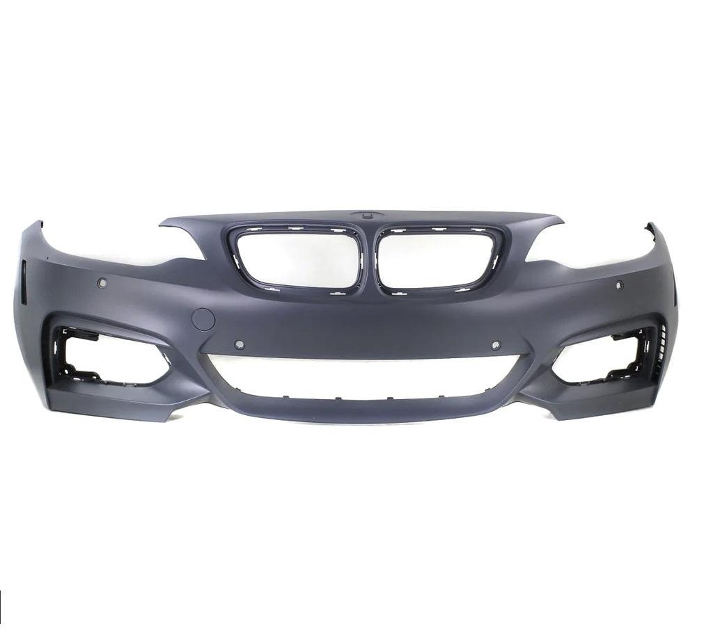 2014-2016 Bmw 228I Front Bumper , BM1000410. Lightweight yet durable construction.