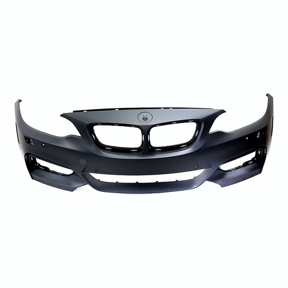 2015-2016 Bmw 228I Front Bumper Fr, bm1000412. Front view.