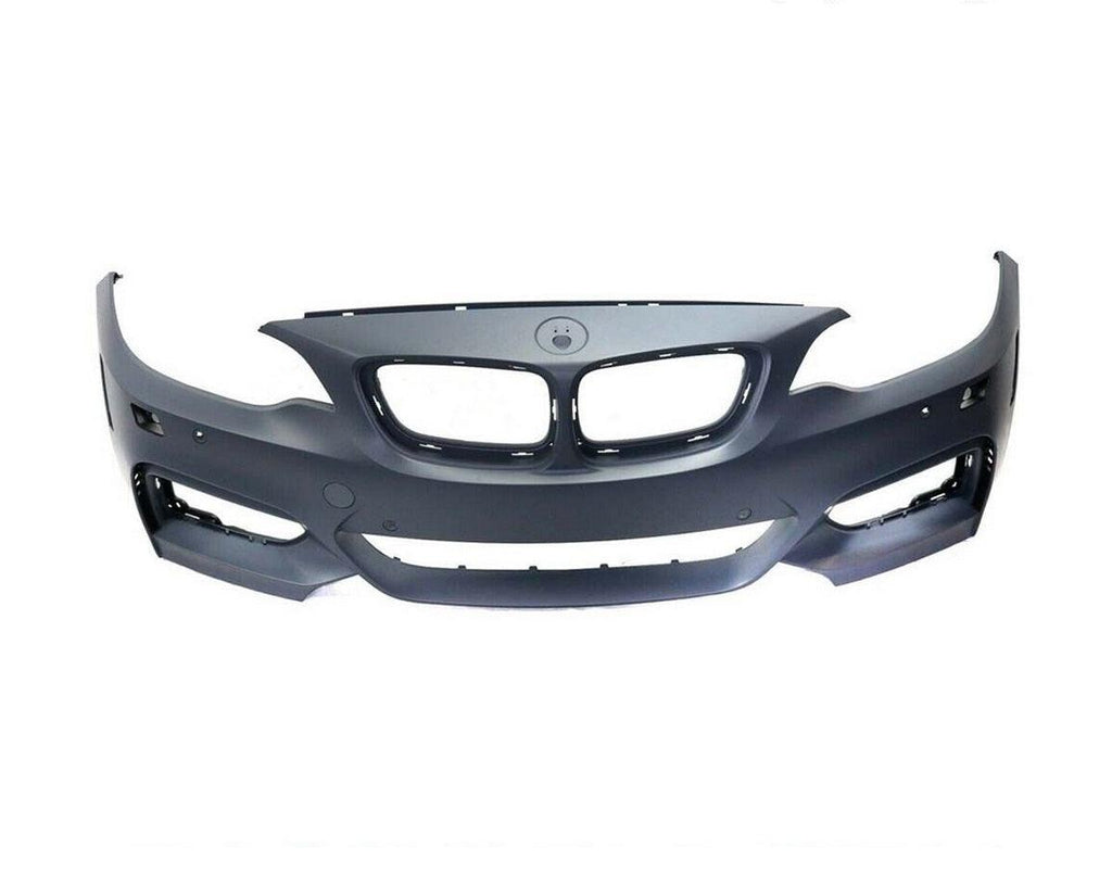 2015-2016 Bmw 228I Front Bumper , BM1000412. Perfect fit and finish.