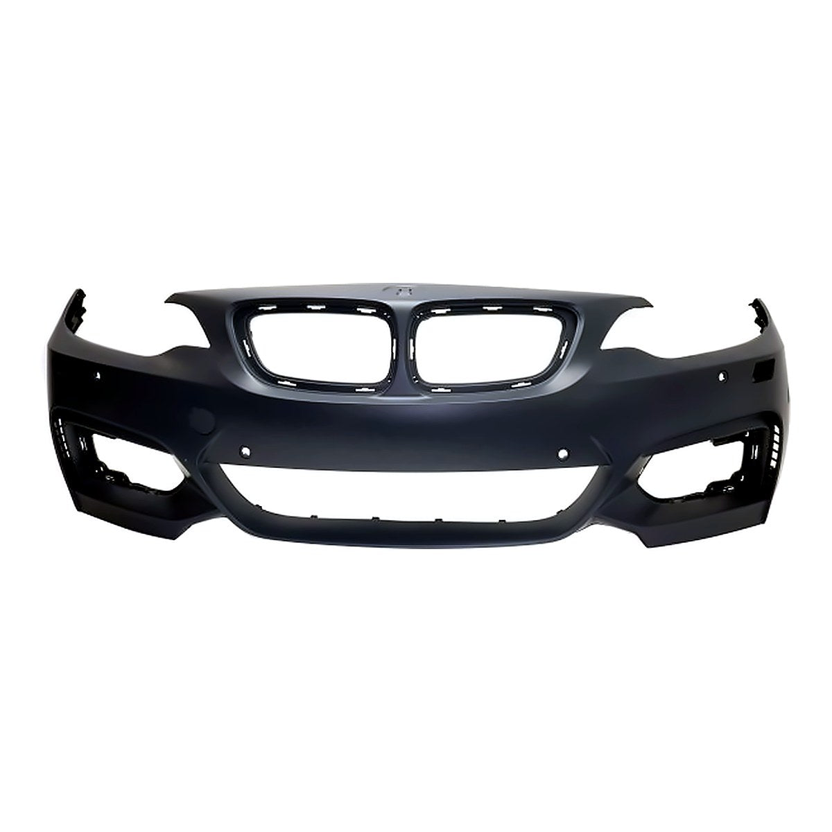 2014-2016 Bmw 228I Front Bumper Fr, bm1000413. Front view.