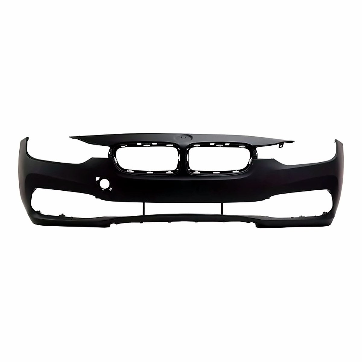 2016-2018 Bmw 3 Series Sedan Front Bumper Fr, bm1000425. Front view.