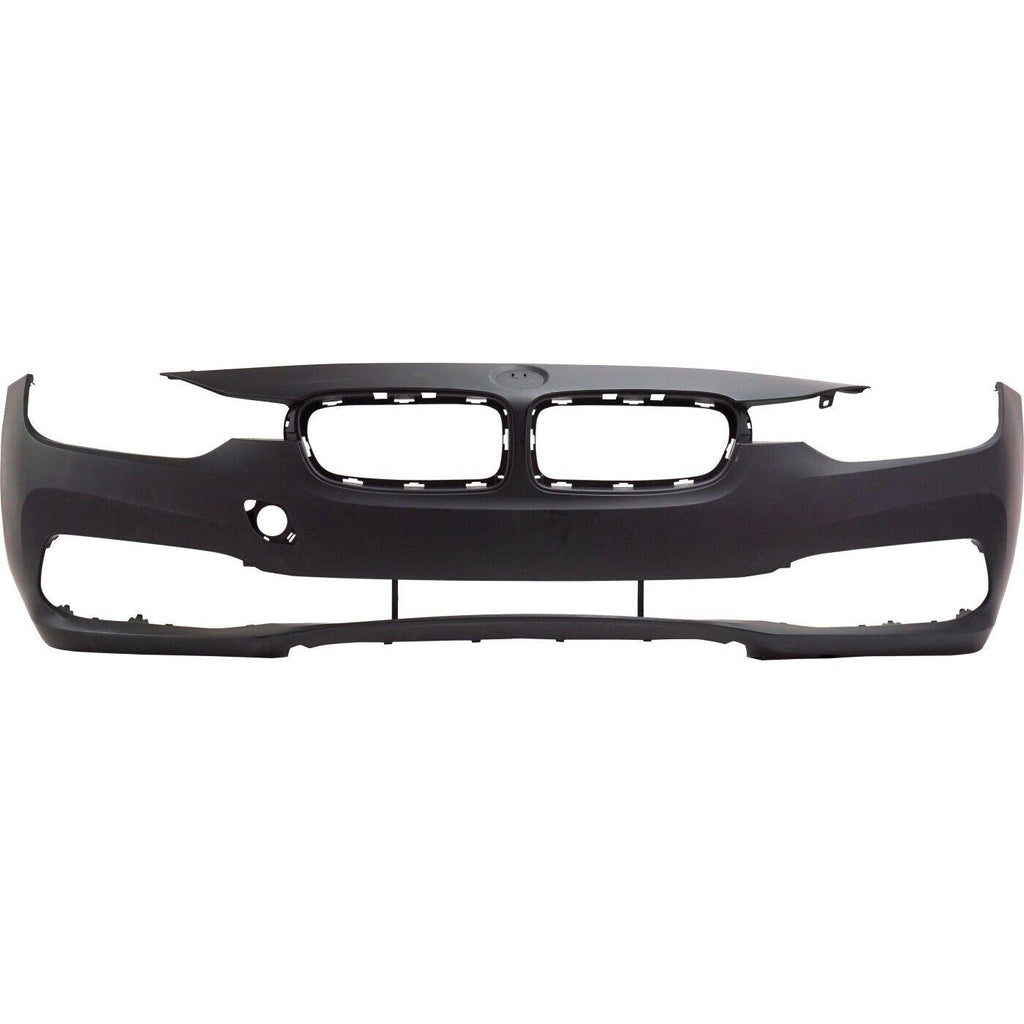 2016-2018 Bmw 3 Series Sedan Front Bumper , BM1000425. Perfect fit and finish.