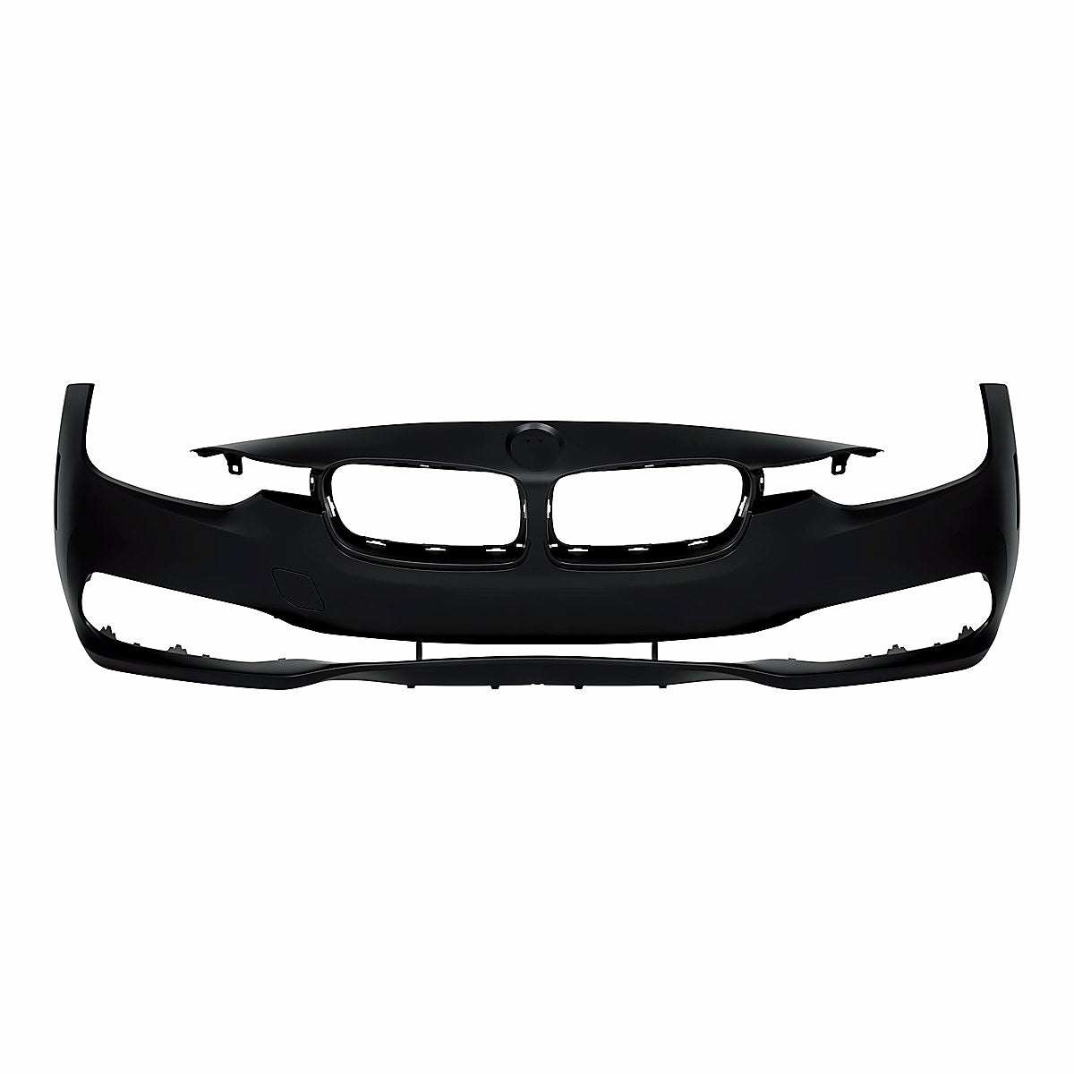 2016-2018 Bmw 3 Series Sedan Front Bumper Fr, bm1000427. Front view.