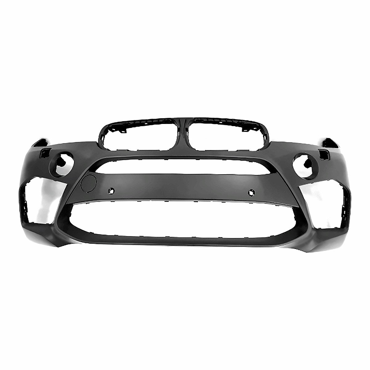 2015-2019 Bmw X6 Front Bumper Fr, bm1000436. Front view.