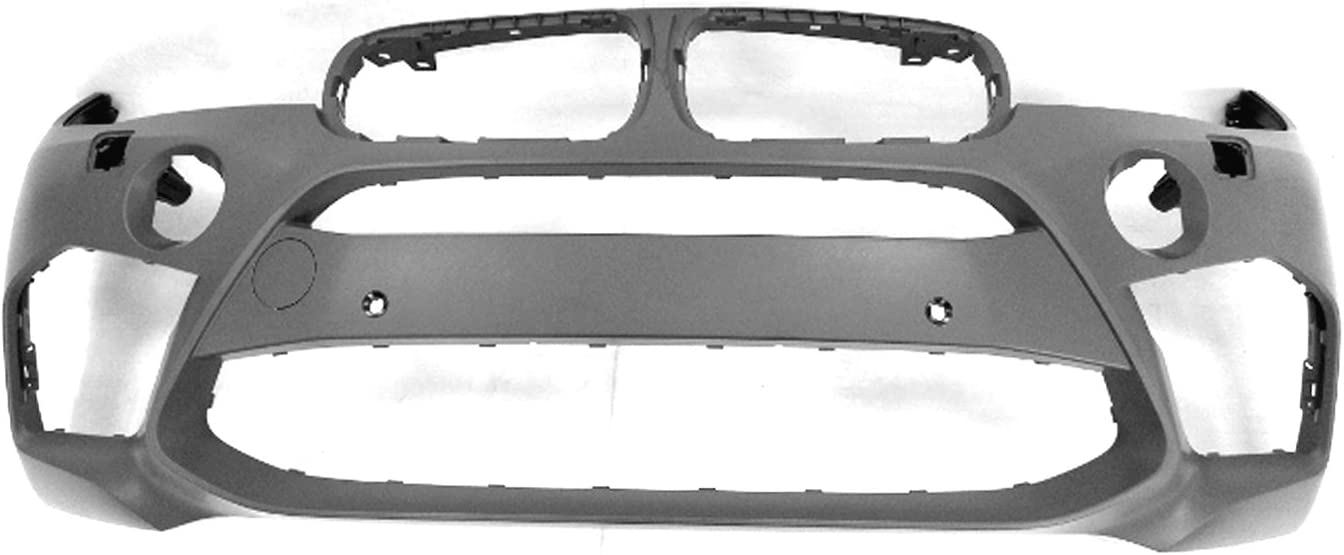 2015-2019 Bmw X6 Front Bumper , BM1000436. Lightweight yet durable construction.