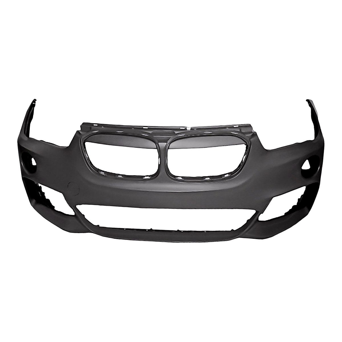 2016-2019 Bmw X1 Front Bumper Fr, bm1000445. Front view.