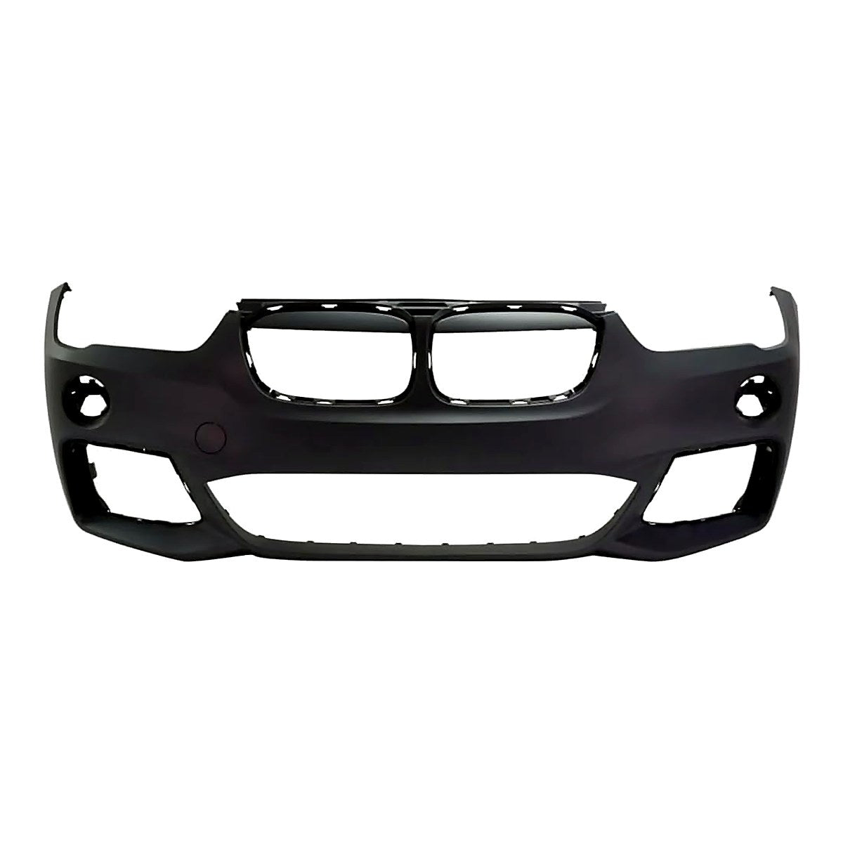 2016-2019 Bmw X1 Front Bumper Fr, bm1000446. Front view.