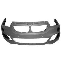 2016-2019 Bmw X1 Front Bumper , BM1000446. OEM-quality exterior component.