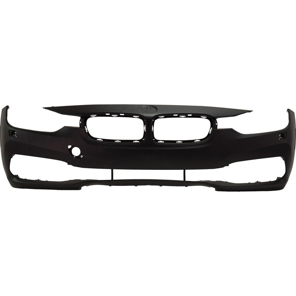 2016-2018 Bmw 3 Series Sedan Front Bumper , BM1000456. Professional-grade auto body part.