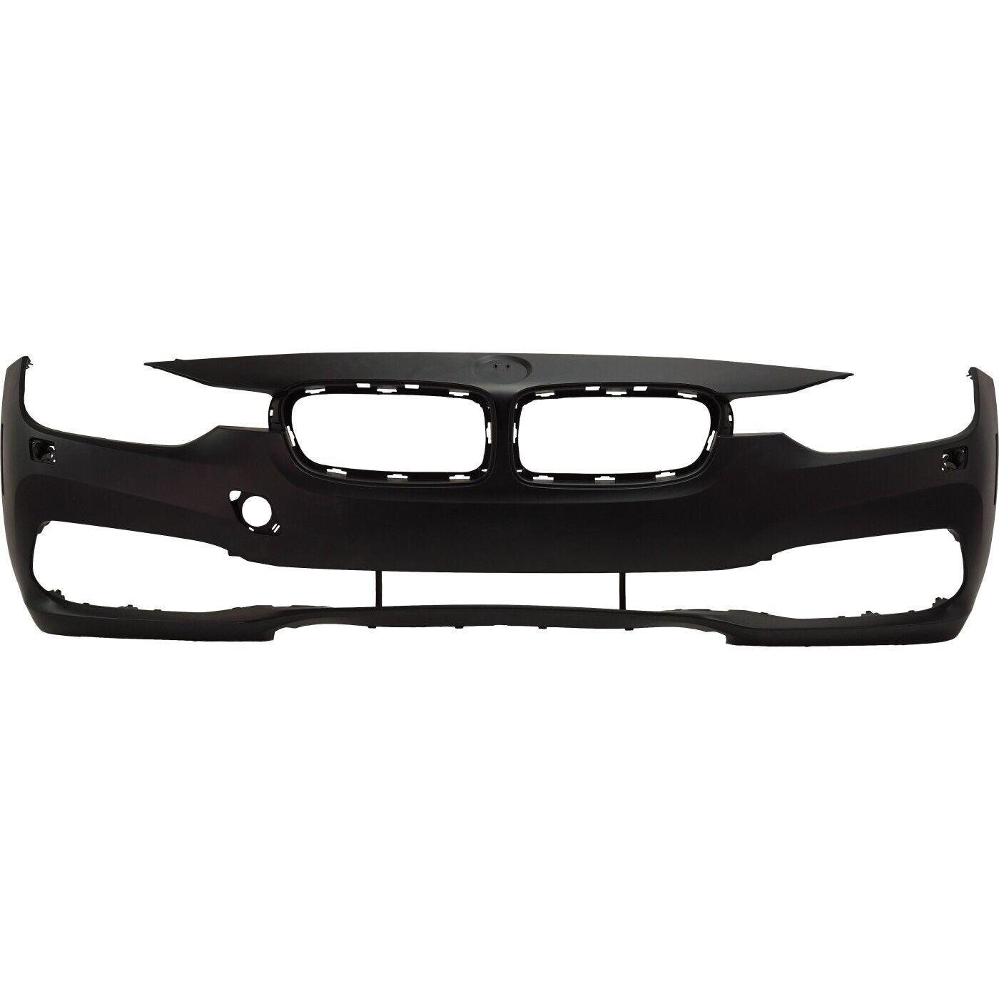 2016-2018 Bmw 3 Series Sedan Front Bumper , BM1000456. Professional-grade auto body part.