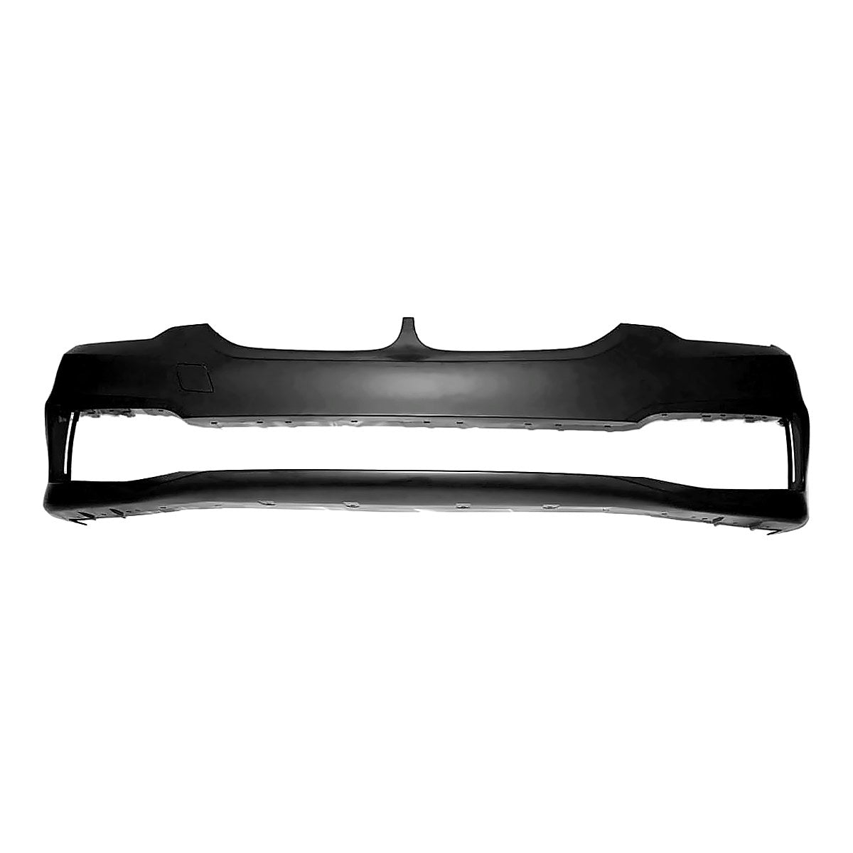 2017-2019 Bmw 5 Series Front Bumper Fr, bm1000467. Front view.