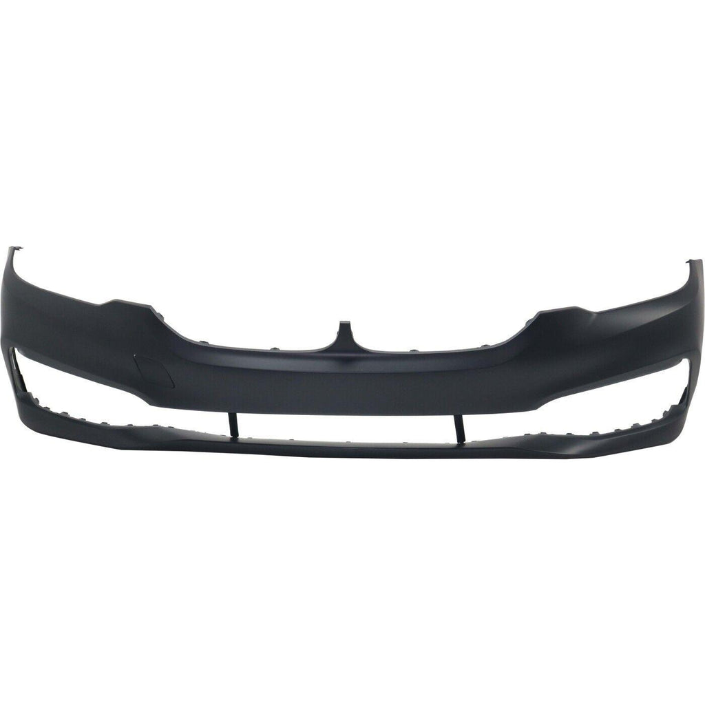 2017-2019 Bmw 5 Series Front Bumper , BM1000467. OEM-style replacement.