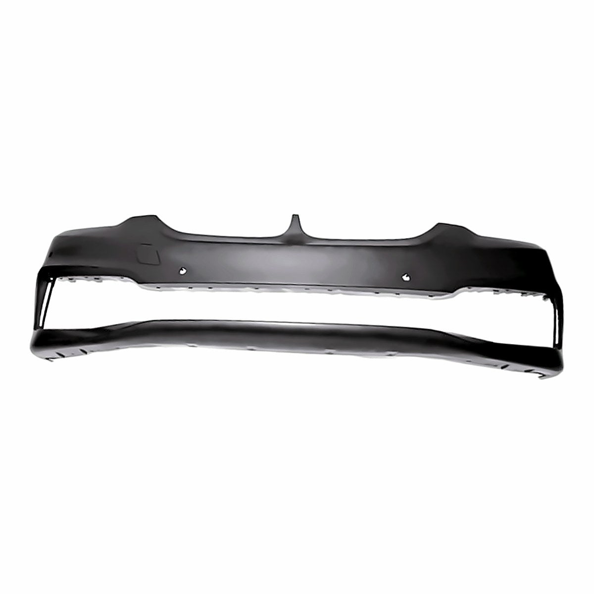 2017-2019 Bmw 5 Series Front Bumper Fr, bm1000468. Front view.