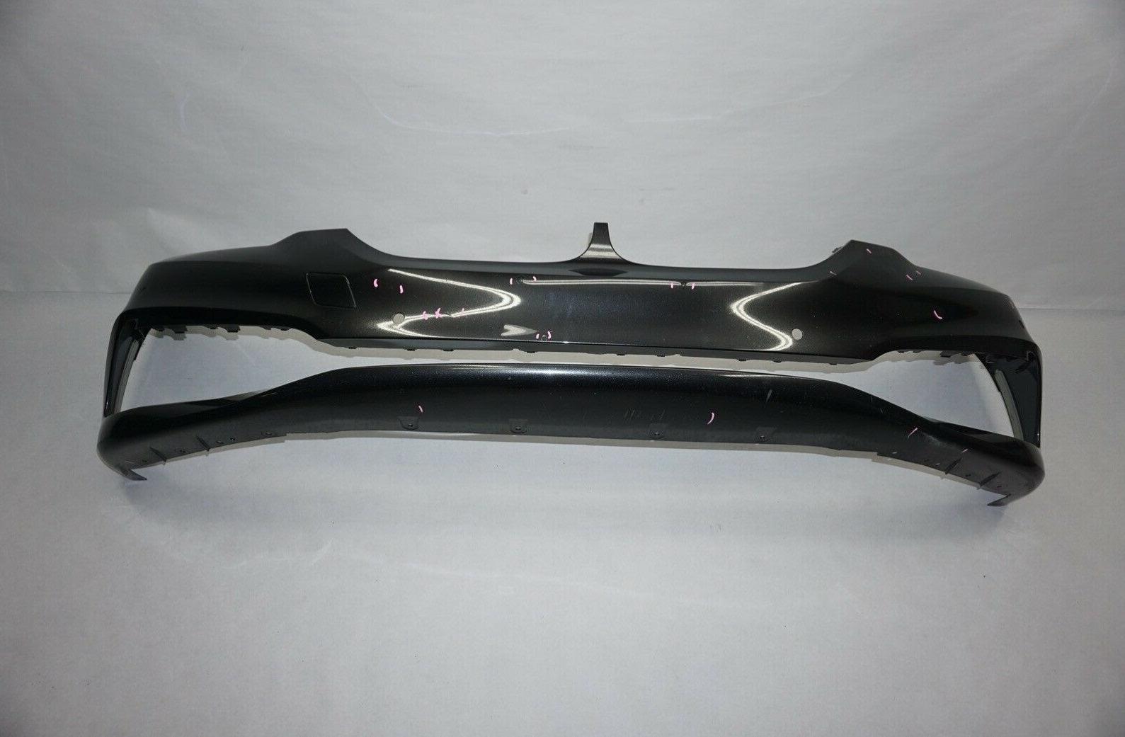 2017-2019 Bmw 5 Series Front Bumper , BM1000468. Perfect fit and finish.