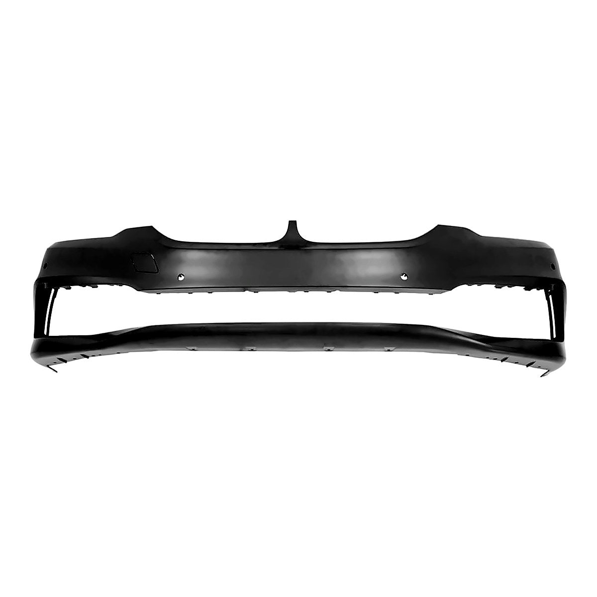 2017-2019 Bmw 5 Series Front Bumper Fr, bm1000469. Front view.