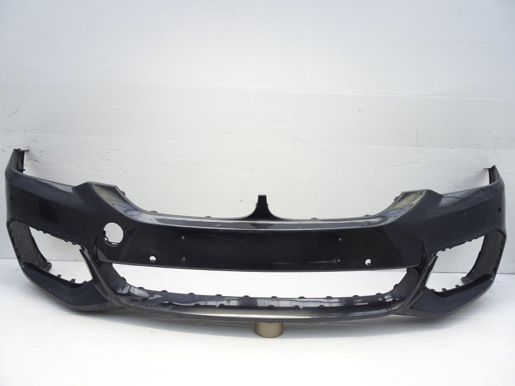 2017-2019 Bmw 5 Series Front Bumper , BM1000470. Perfect fit and finish.