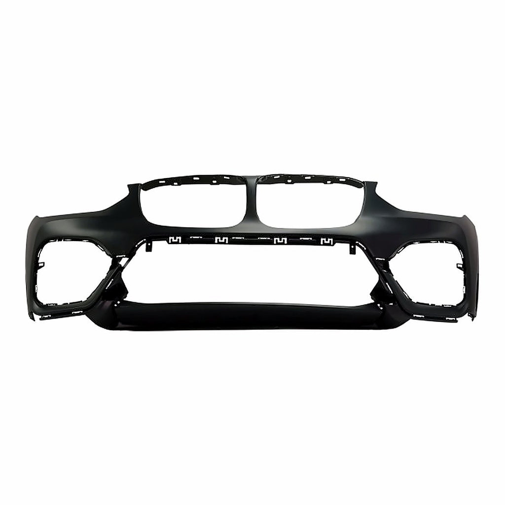 2018-2021 Bmw X3 Front Bumper Fr, bm1000491. Front view.
