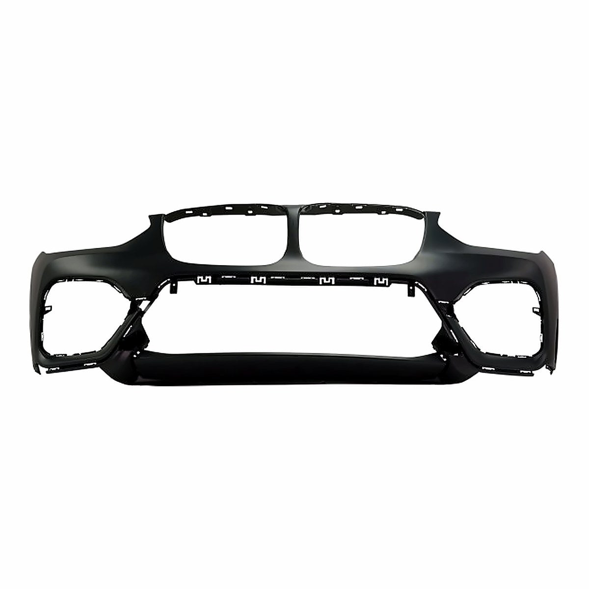 2018-2021 Bmw X3 Front Bumper Fr, bm1000491. Front view.