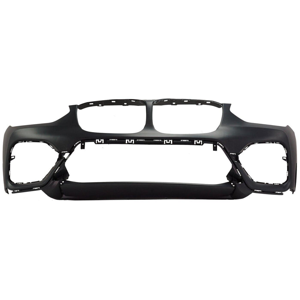 2018-2020 Bmw X3 Front Bumper , BM1000491. Designed for OEM alignment.