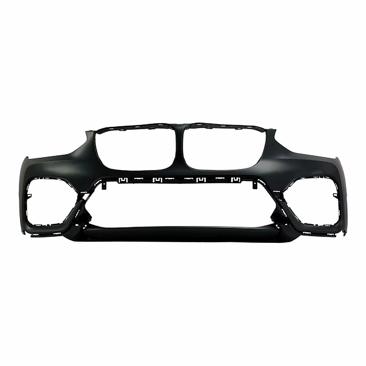2018-2021 Bmw X3 Front Bumper Fr, bm1000492. Front view.