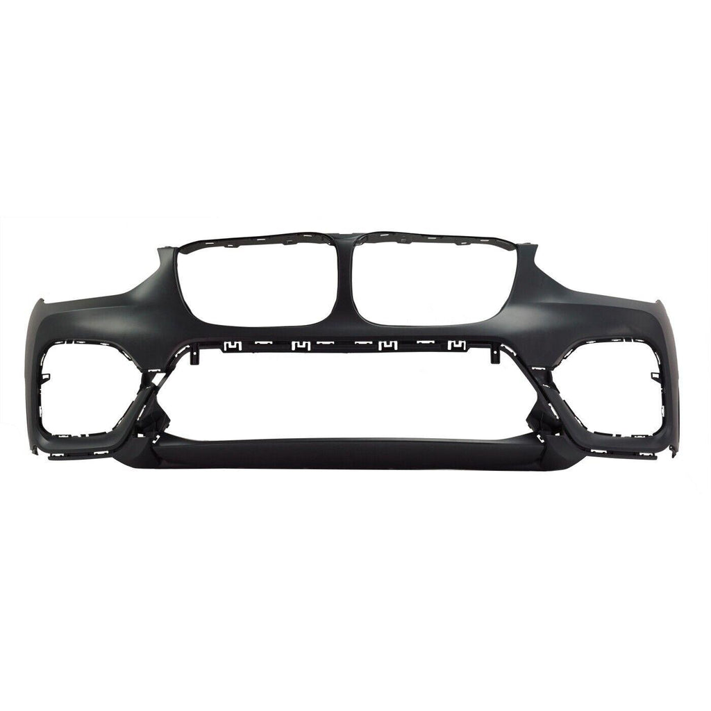 2018-2020 Bmw X3 Front Bumper , BM1000492. Installed view for reference.