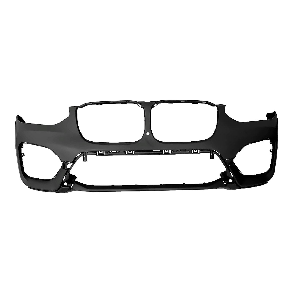 2018-2021 Bmw X3 Front Bumper Fr, bm1000493. Front view.