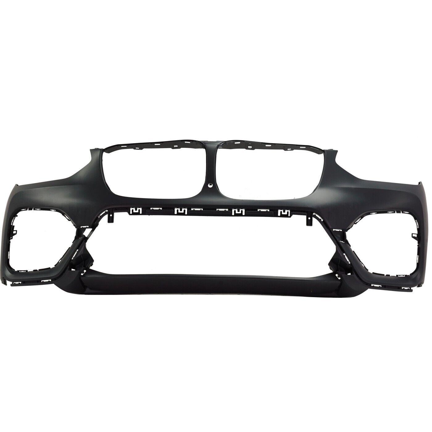2018-2020 Bmw X3 Front Bumper , BM1000493. Durable and impact-resistant.