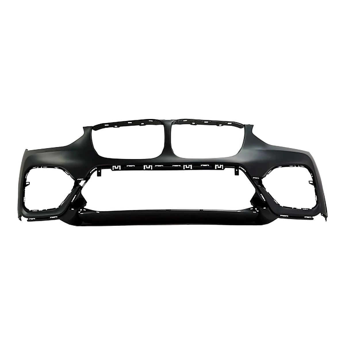 2018-2021 Bmw X3 Front Bumper Fr, bm1000494. Front view.