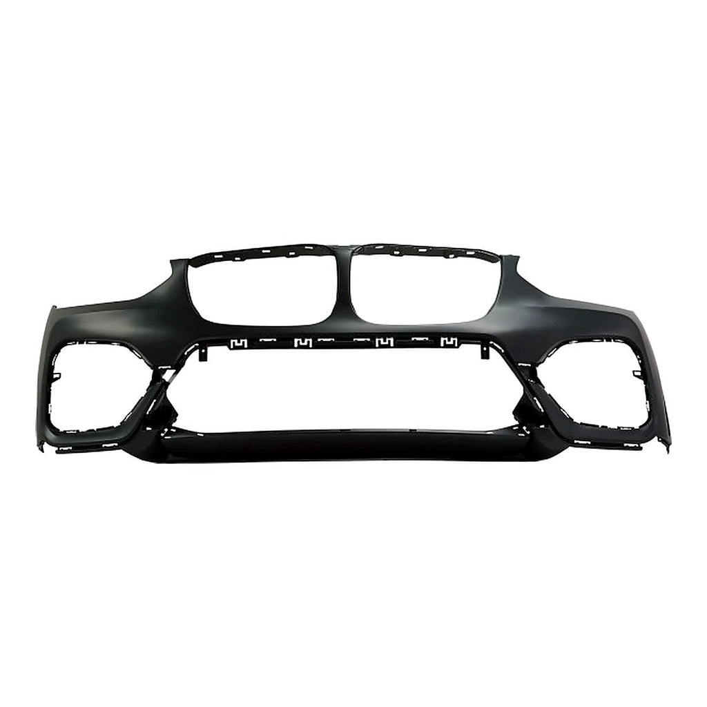 2018-2020 Bmw X3 Front Bumper Fr, bm1000494. Front view.