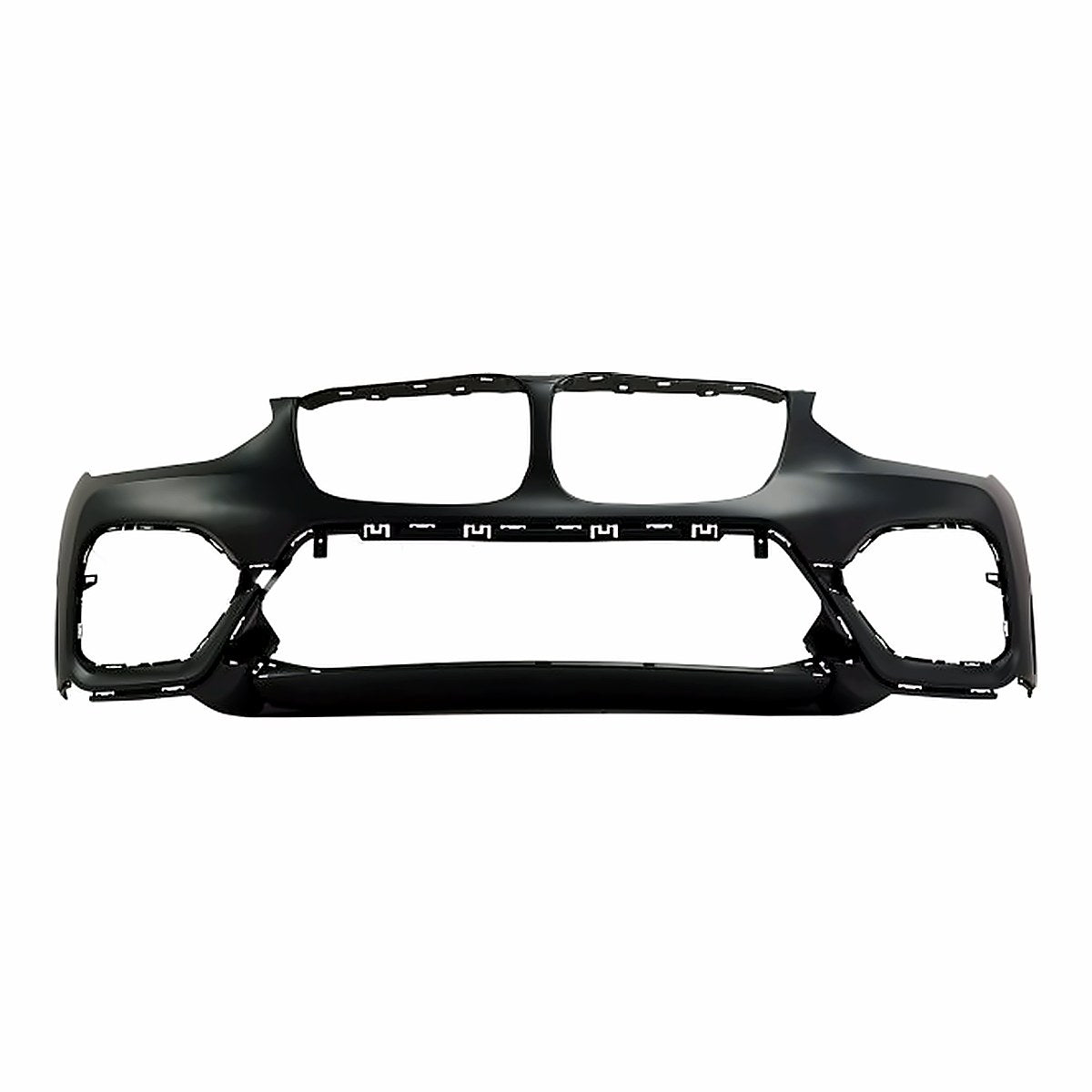 2018-2020 Bmw X3 Front Bumper Fr, bm1000495. Front view.