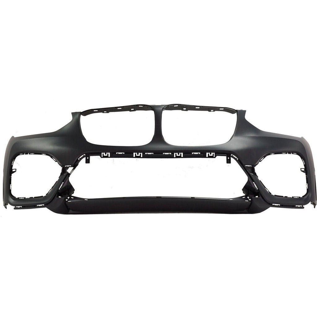 2018-2020 Bmw X3 Front Bumper , BM1000495. OEM-style replacement.