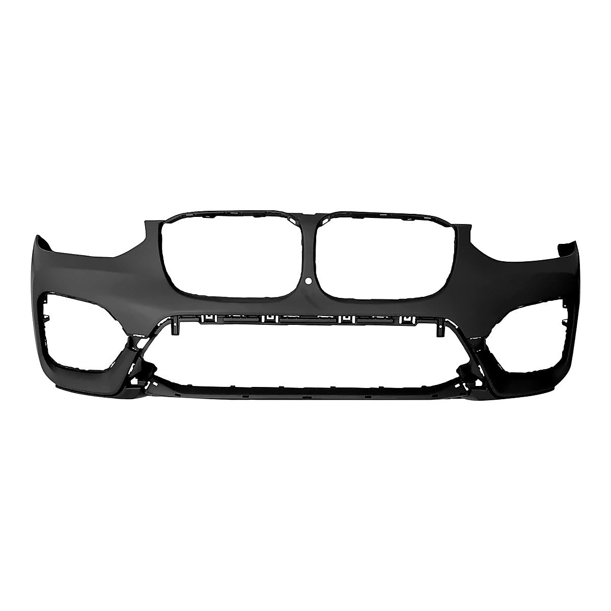 2018-2021 Bmw X3 Front Bumper Fr, bm1000496. Front view.