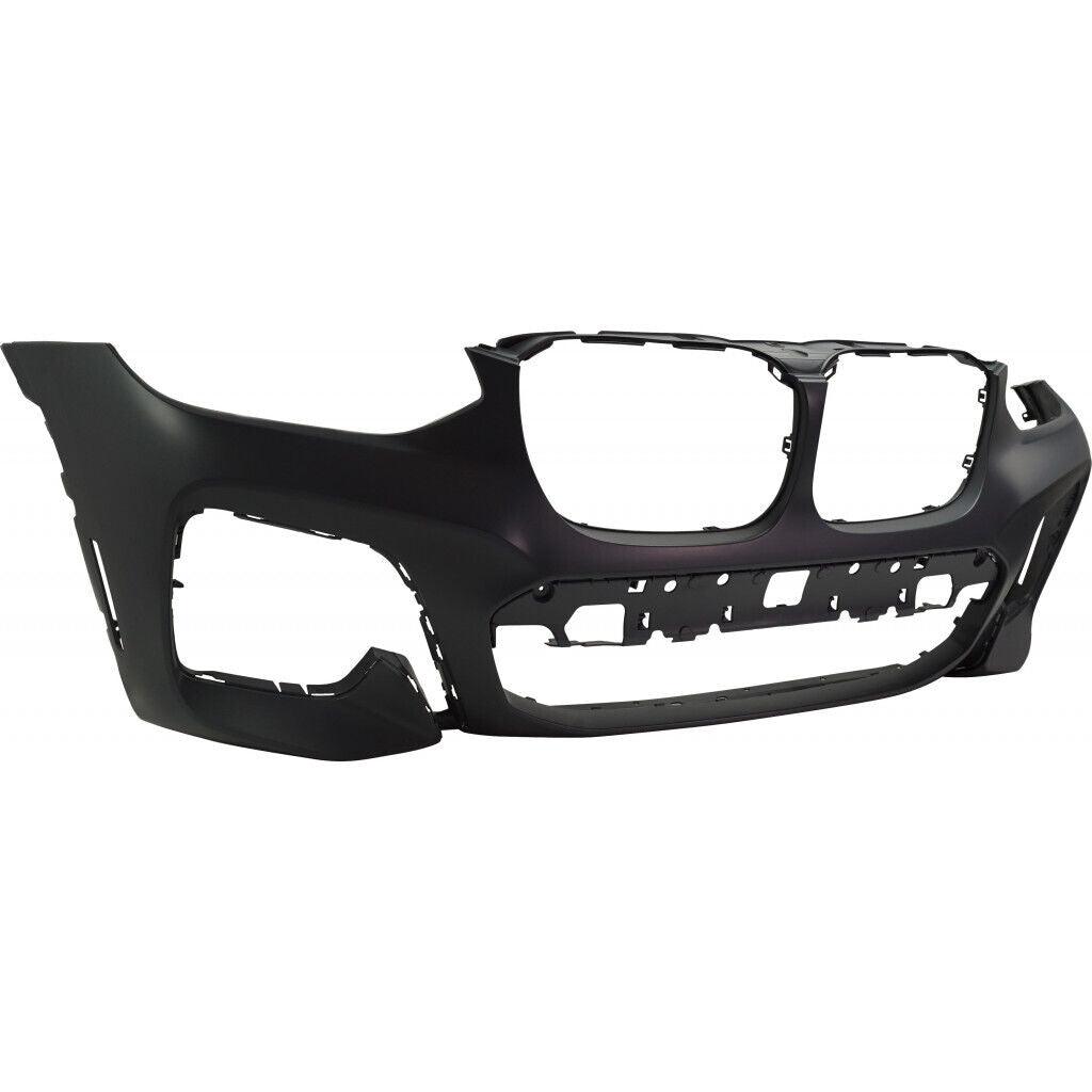 2018-2020 Bmw X3 Front Bumper , BM1000497. Designed for OEM alignment.